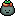 Oreclod wearing Green Bow