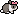 Rabbit wearing Pink Rabbit Bow