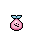 Pink Sapling