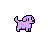 Purple Dog
