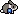 Rabbit wearing Rabbit Blue Ribbon