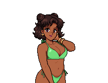 Reina, beach
