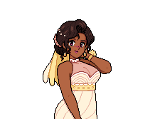Reina, wedding
