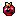 Replica Crystal Apple