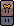 Rock Stack wearing Yellow Bow