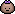 Rockclod wearing Purple Bow