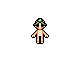 Sage of Earth Gem Circlet, worn