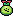 Sapling wearing Green Bow