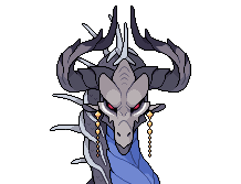 Seridia, dragon