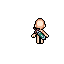 Sheathed Sword, worn