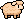 Sheep, Beige coat