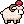 Sheep wearing Sheep Mushroom Hat