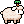 Sheep wearing Sheep Palm Tree Hat