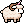 Sheep wearing Sheep Unicorn Horn