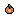 Small Decorative Pumpkin