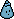 Stalagmite wearing Blue Bow