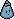 Stalagmite wearing Pink Bow