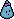 Stalagmite wearing Purple Bow