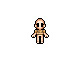 Tarnished Gold Armor, worn