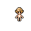 Tarnished Gold Helmet, worn