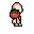 Tomato Backpack, worn