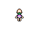 Turnip Backpack, worn