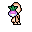 Turnip Backpack, worn
