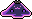 Void Cat wearing Black Bow