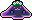Void Cat wearing Flower Crown