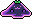 Void Cat wearing Green Bow