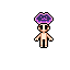 Void Cat Hat, worn