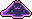 Void Cat wearing Pink Bow