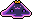 Void Cat wearing Yellow Bow