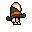 Witch Hat, worn