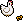 Chicken wearing Yellow Chicken Bow