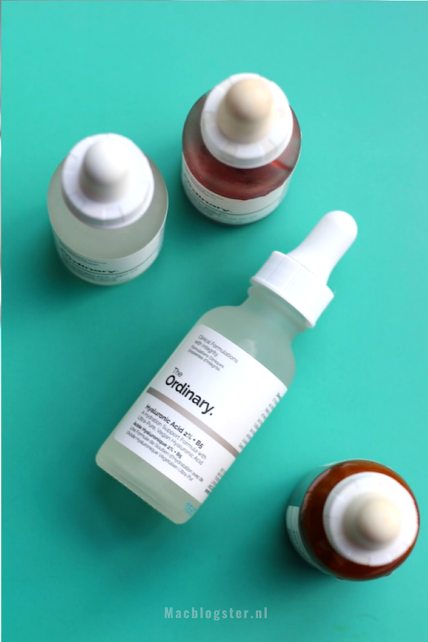 The Ordinary review Hyaluronic Acid 2% + B5 Serum
