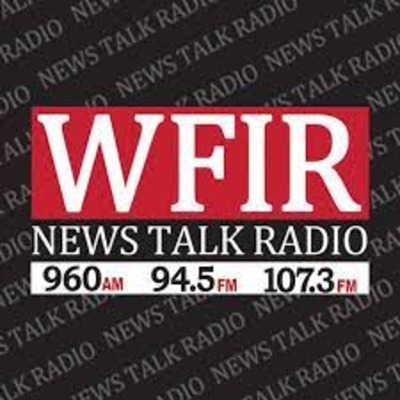 News/Talk 960-AM & FM-107.3 WFIR