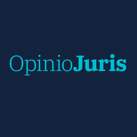 Opinio Juris