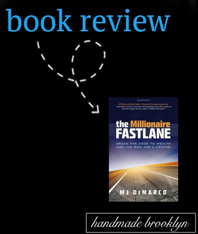 the millionaire fastlane by mj demarco audiobook