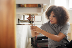 Plumber, Morgan Brevettington Testimonial of USA Health Insurance Plan