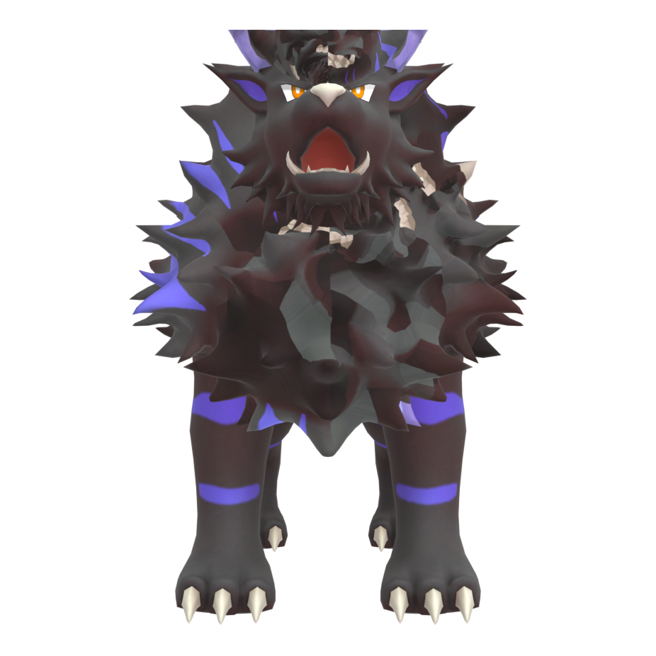 Blazehowl Noct
