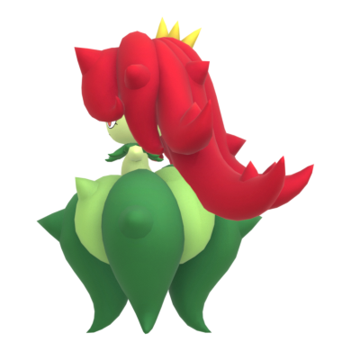 Bristla from the side