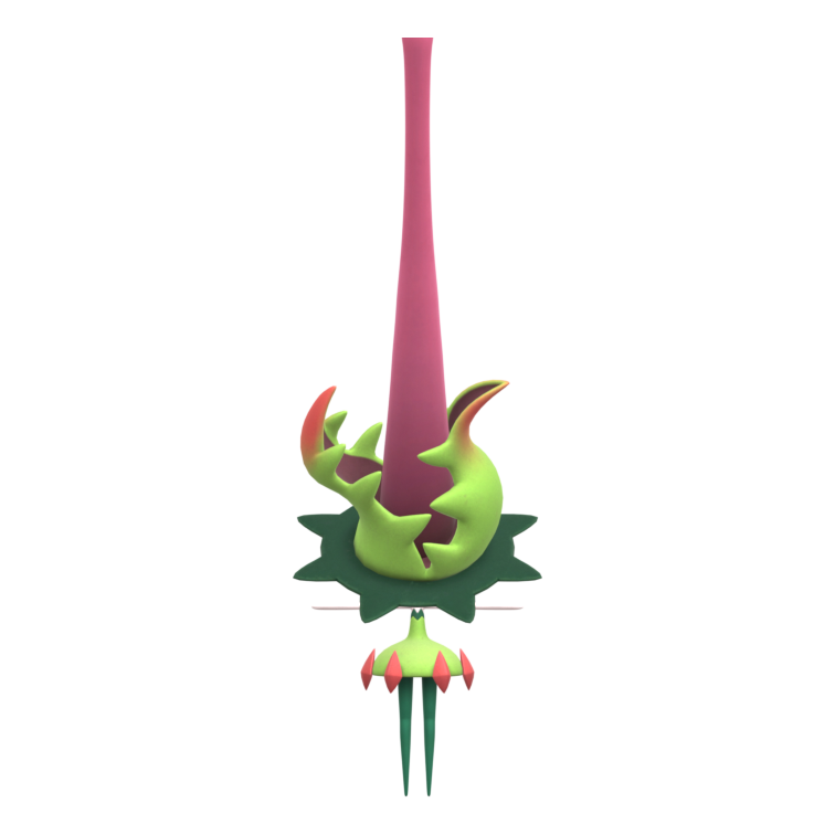 Carnibora from behind