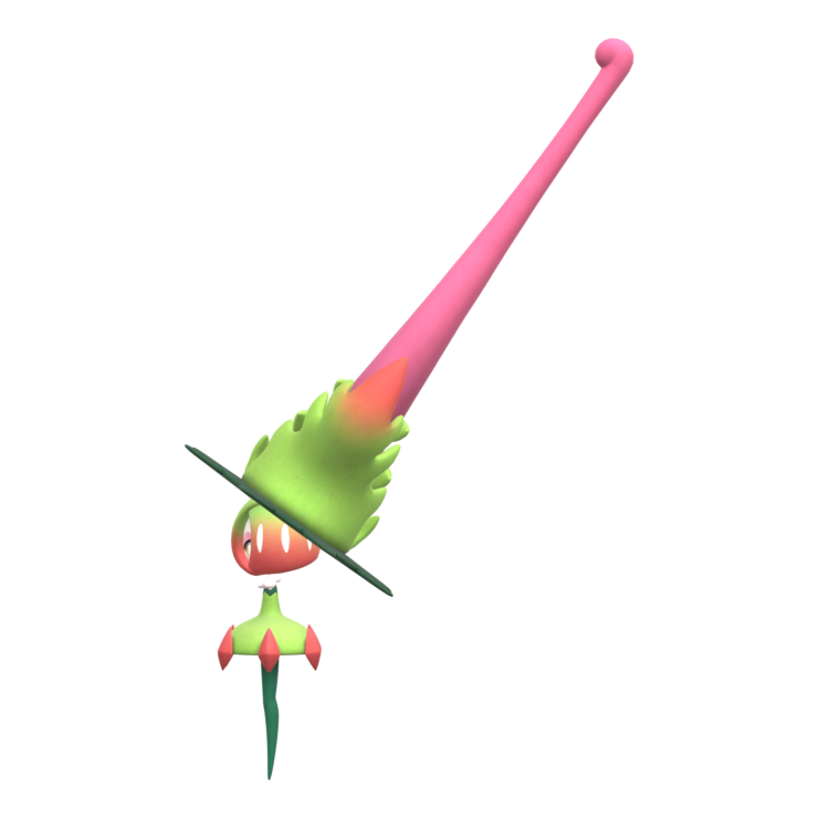 Carnibora from the side