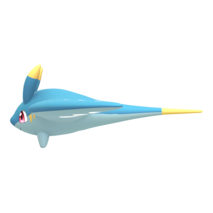 Celaray from the side