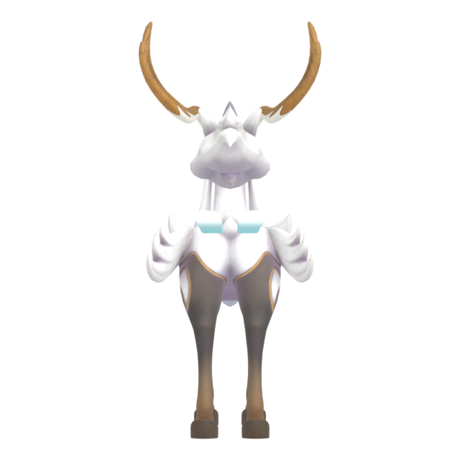 Celesdir from behind