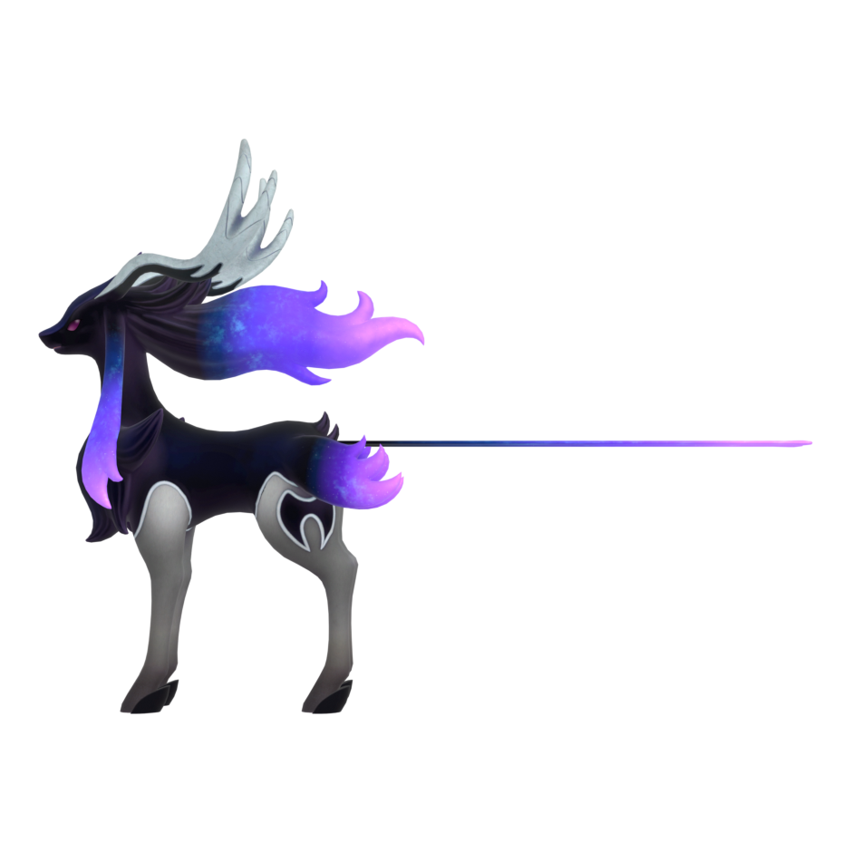 Celesdir Noct from the side
