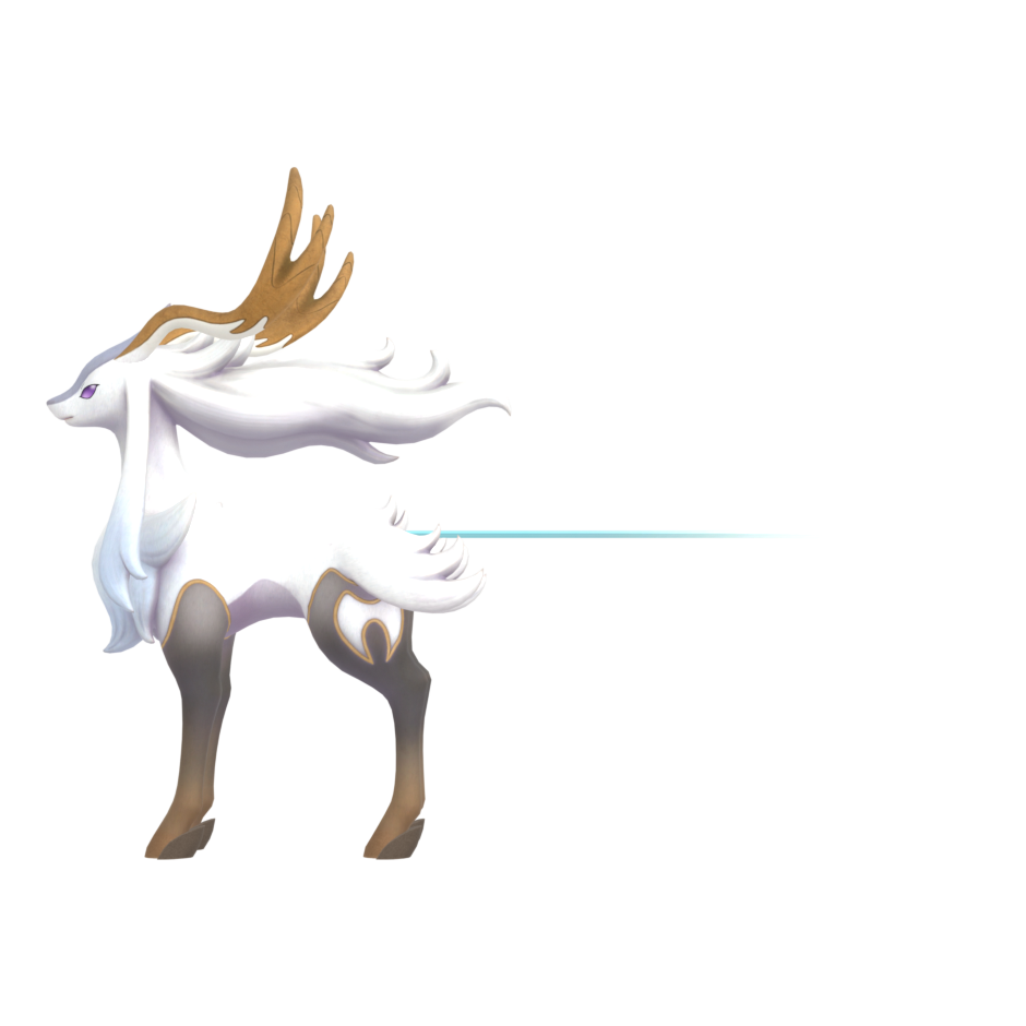 Celesdir from the side