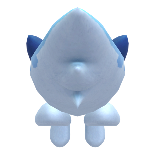 Chillet from behind