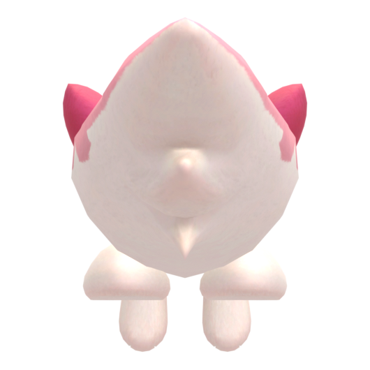 Chillet Ignis from behind